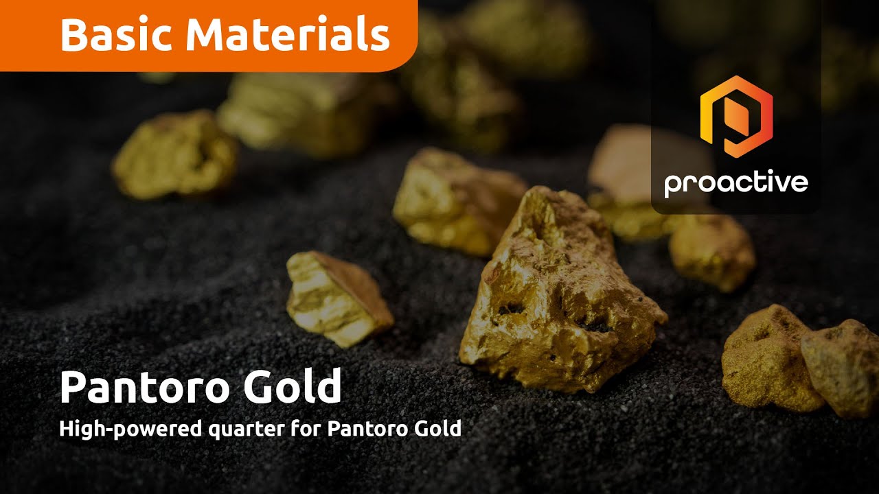 Pantoro Q4: Strong margins, big gold gains