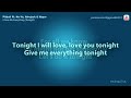 Ne-Yo - Give Me Everything (Tonight) (Feat ...