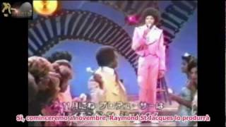 Michael Jackson's interviews on Soul Train in the '70s sub ita.avi