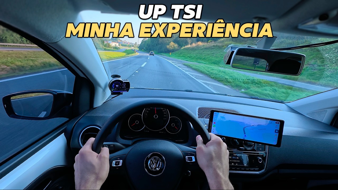 1 ANO DE UP TSI, REALMENTE VALEU A PENA?