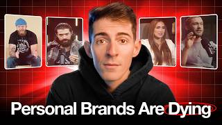 The New Era of Personal Brands Is Here (and You're Not Ready)