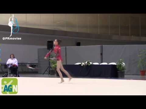 Andrea Ramos - AND - Arco (Hoop) - Juvenil - AGN Cup 2013