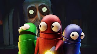 我們一起嘗試了全世界都在玩的游戲！！F.T. @Laowu_MY @eviebaibaiyu