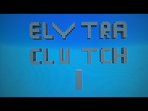 [Minecraft] Elytra Clutch is easy #1