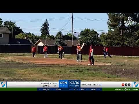 USAC Bay Area 2023 - U15 Trials - Orange Vs Red