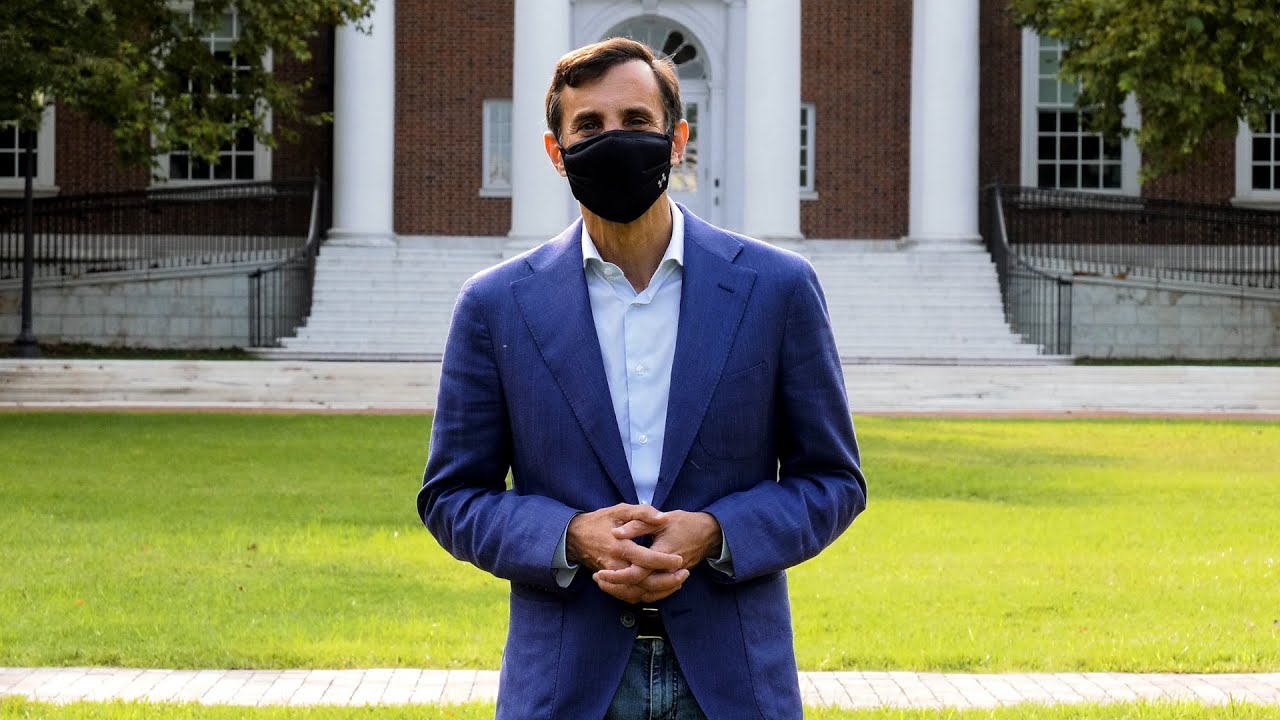 Welcome to Fall 2020