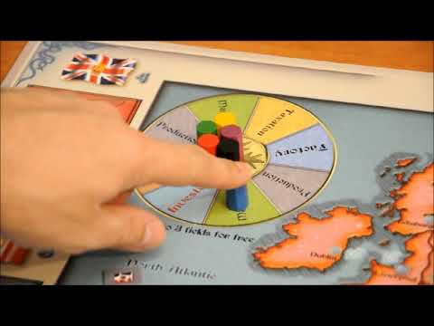 Imperial vídeo reseña - Secuencia de turno y opinión