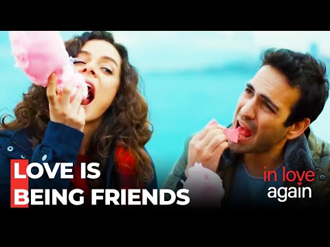 This Must be What They as Getting Crazy for Love - In Love Again Special Clip