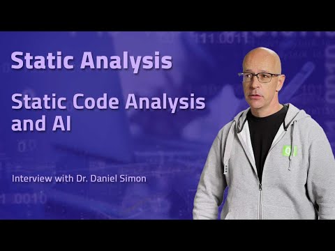 Static Code Analysis and AI