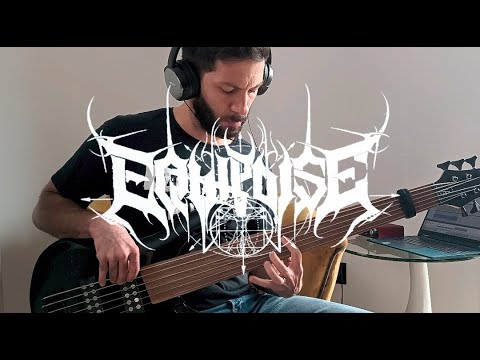 Can you SHRED on the cheapest bass EVER? Waking Divinity - Bass Cover