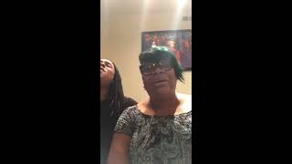 Worship with Maranda Curtis &amp; Timothy Reddick pt2