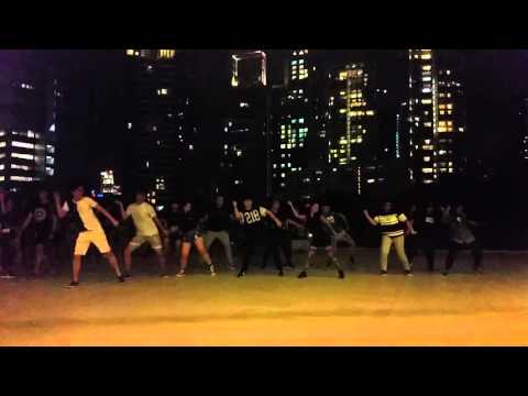 150116 KPOP Dance Off Vol 71: Sistar - Touch My Body