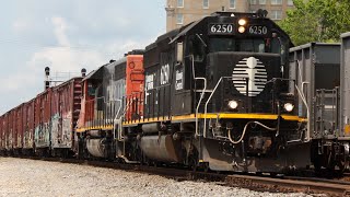Death Stars and More Rail Action in Jackson, Mississippi!
