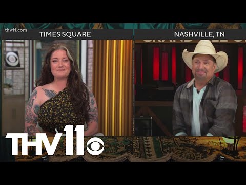 Ashley McBryde invited by Garth Brooks to join Grand Ole Opry