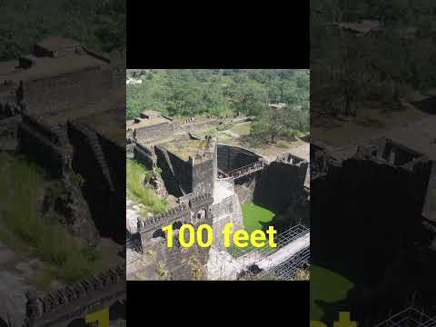 Mind Blowing Forte of India "The Devgiri Forte" #shorts #ytshorts #devgirifort
