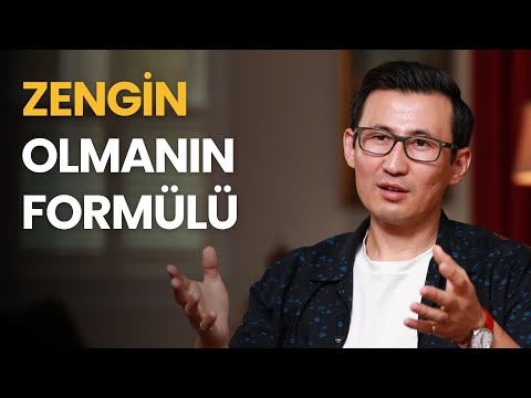 ZENGİN OLMANIN YOLU NEDİR?