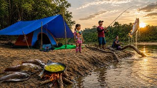 Download lagu Cemping fishing di pinggir sungai bersama anak istri di musim kemarau mp3 Download lagu Cemping fishing di pinggir sungai bersama anak istri di musim kemarau mp3