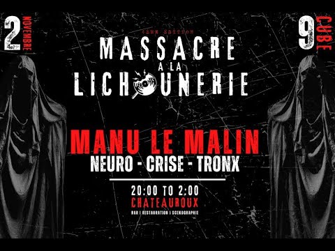 MANU LE MALIN I MASSACRE A LA LICHOUNERIE #4