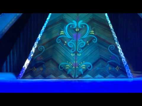 Disney On ice Frozen Part One
