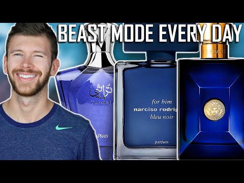 Men’s BEAST MODE Fragrances Built For Everyday Use