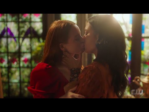 Cheryl & Minerva - All Scenes | Riverdale (5x06-5x08)