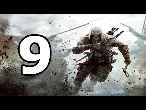Assassin's Creed 3 Walkthrough Part 9 - No Commentary Playthrough (PC)