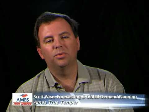 Increased forecast accuracy creates ripple effect of benefits at Ames True Temper