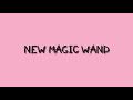New Magic Wand Cover