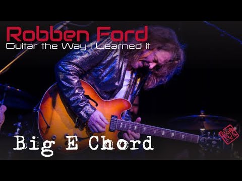 Big E Chord