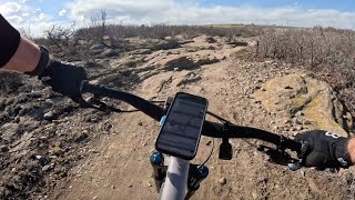 Mesa Rim Loop - Hidden Mesa - Castle Rock - Colorado