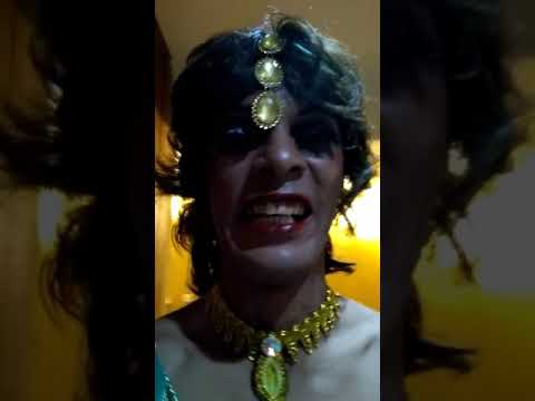 NAMASTE a Estrela q habita em mim, saída a vc. Mocidade 2018.