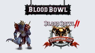 Round of 64 Matchmaking Finals! Lizardmen Vs Underworld