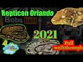 Repticon Orlando Show