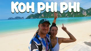 Koh Phi Phi - Luxury Beach Resort - U Rip Resort