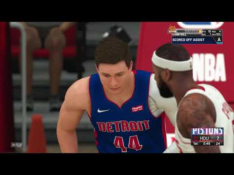 NBA 2K21- My Career - Episode 41 - Late Game Drama!