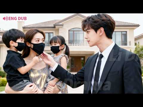 Met Ex-Wife Again, CEO Stunned by 2 Babies Like Him Beside Her! Instantly Investigates & Turns Out…