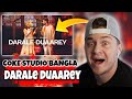 Coke Studio Bangla 'Darale Duaarey' | REACTION! | Season 2 | Ishaan X Nandita