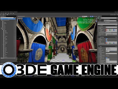 O3DE 25.05: FINALLY READY!