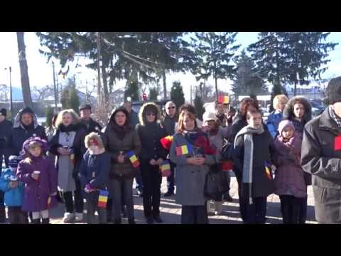 Centenarul Marii Uniri la Girov - 1