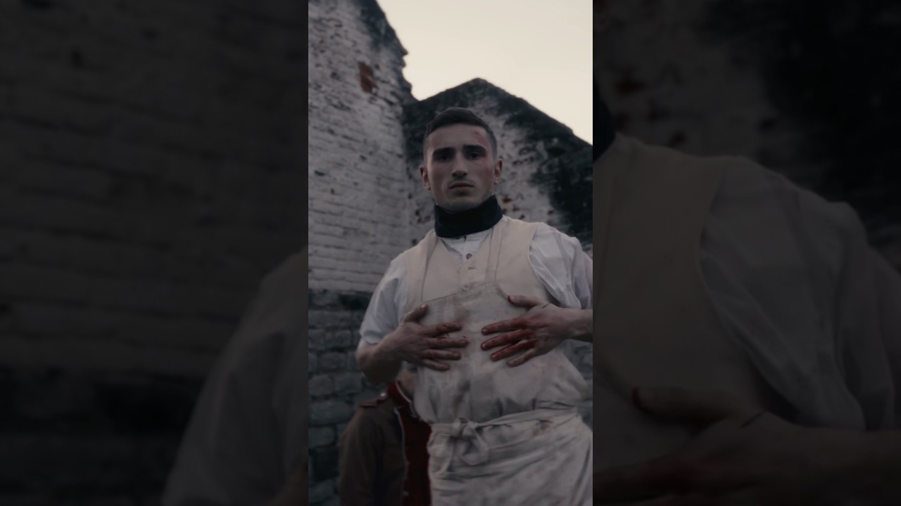 L’Amputation : pas toujours facile #makingof