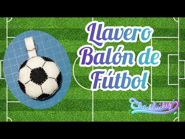 Vídeo relacionado con MWOOT Llavero Futbol de Letra Inicial, Llavero Nombre con Colgante de Fútbol para Niño Niña, Llaveros de Regalo para Amantes del Fútbol para Bolso Mochila Llave de Coche y Puerta(M)