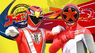 Download lagu Boonboomger x Go-Onger [OP Edit] mp3