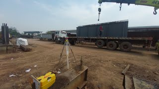 Katni Grade Separator Project  2025 update 70%.....@techbande