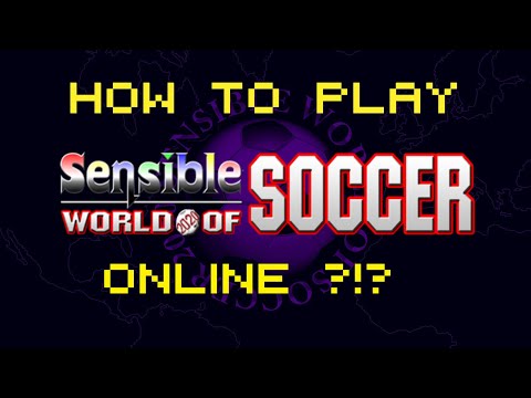 How to play SWOS online?!