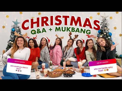 What We're Eating This Christmas