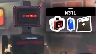 INFINITE WARFARE ZOMBIES EASTER EGG - N31L ROBOT FULL UPGRADE TUTORIAL! (Zombies In Spaceland)