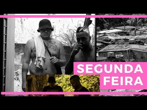 MUCÃO ft. ZACA de Chagas | SEGUNDA FEIRA (Prod. LIAD) dir. @merocavalcanti