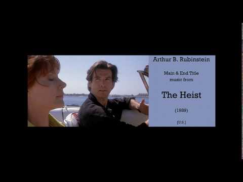 Arthur B. Rubinstein: The Heist (1989)