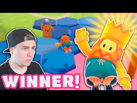 EEPPISIN VOTTO IKINÄ! - Fall Guys Suomi