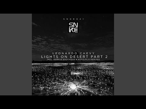 Lights On Desert (Markus Enochson Remix)